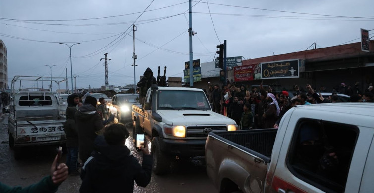 Suriye Ordusu Rakka'ya İlerlemesini Sürdürüyor