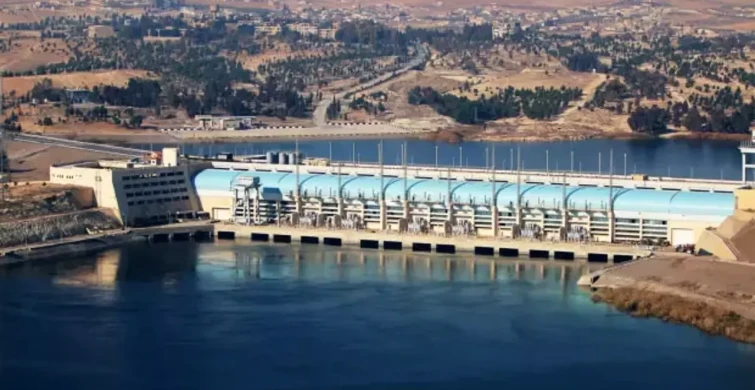 Suriye ordusu, Tişrin Barajı'nı SDG işgalinden kurtardı