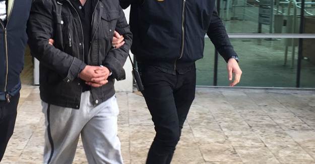 Suriye Sınırında Ele Geçirilen DEAŞ'lı Tutuklandı