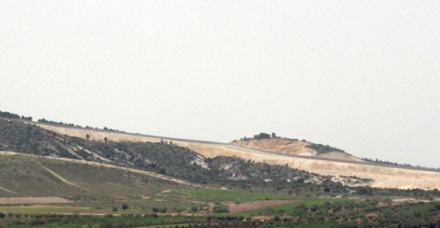 Suriye Sınırındaki 48 Bölge Özel Güvenlik Bölgesi İlan Edildi