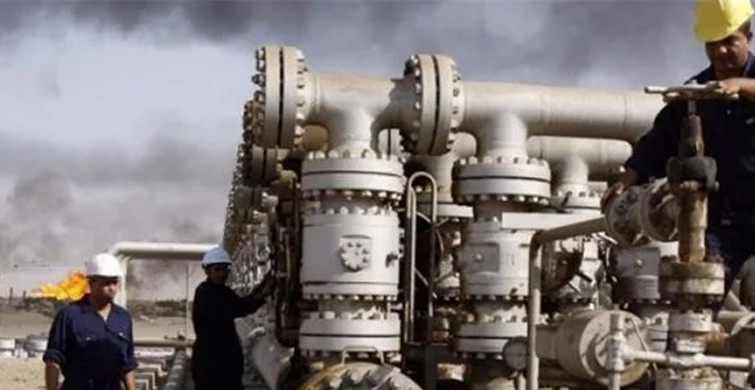 Suriye Sınırından Akdeniz’e Dev Petrol Sızıntısı Yaşandı
