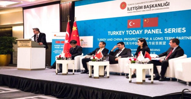 'Suriye Sürecinde Türkiye-Rusya İlişkileri' Paneli Moskova'da Düzenlenecek 