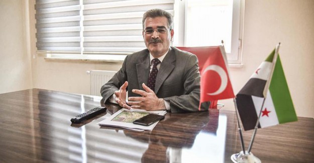 Suriye Türkmenleri Tek Bayrak Altında Birleşecek