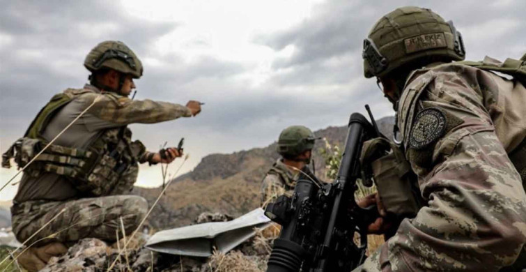 Suriye ve Şanlıurfa'da metropollerde eylem yapmayı planlayan 2 PKK'lı terörist 3 kilo patlayıcıyla yakalandı!