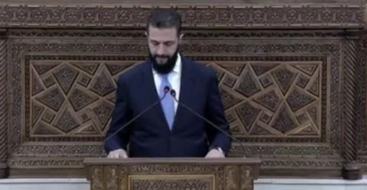 Suriye’de Esad rejiminin devrilmesi sonrası ilk halk parlamentosu oturumu yapıldı