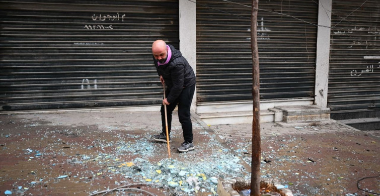 Suriye'de Ordu Operasyonları ve YPG/SDG İlişkileri