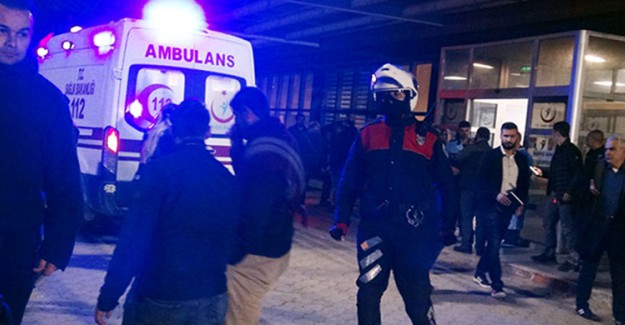 Suriye'de Patlama: 3 Polis Yaralı