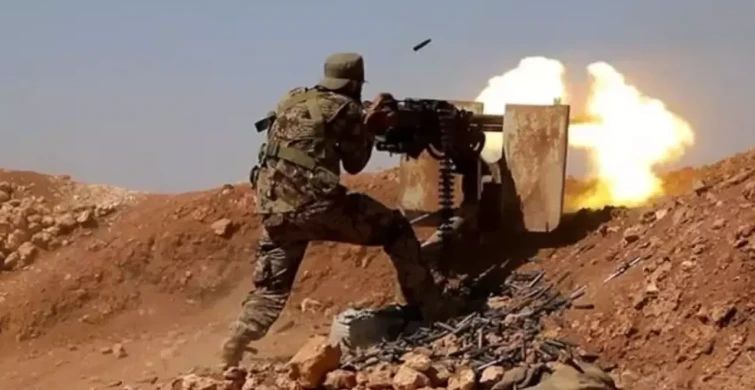 Suriye’de SDG–Suriye ordusu hattında tansiyon yükseliyor: Deyr Hafer’de çatışma çıktı