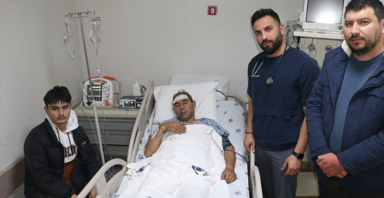 Suriye'deki Zehirlenme Olayı: Türkiye'nin Şefkati