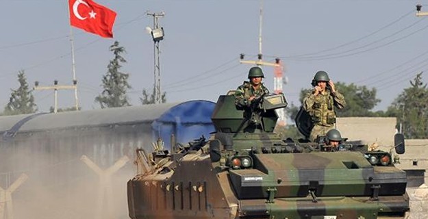 Suriye'den Kriz Çıkaracak Türkiye Açıklaması!