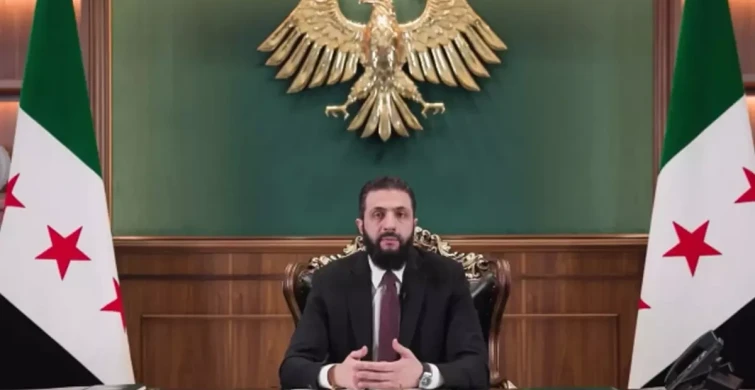 Suriye'den tarihi karar: Kürt hakları yasayla güvence altına alındı