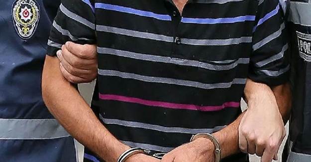 Suriye'den Van'a Bombalı Eylem İçin Gelen Terörist Tutuklandı