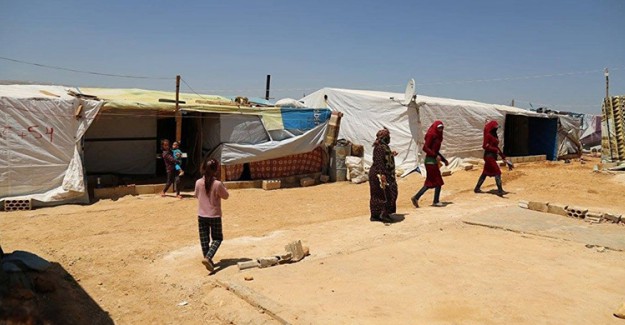 Suriyeli Mültecilerin Ülkelerine Dönüşünde Uluslararası Yardım Çağrısı