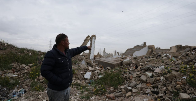 Suriyeli Yamen Abdülbari'nin Umut Dolu Dönüşü