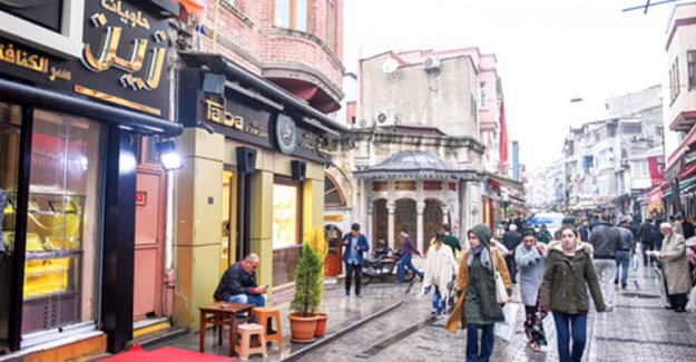 Suriyeliler, İstanbul'da Ayda Ortalama 50 Şirket Kuruyor