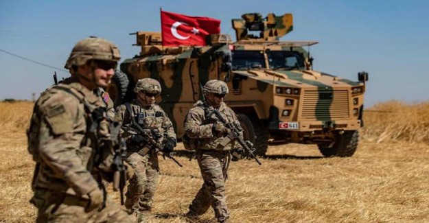 Suriyelilerden Mehmetçiklerimize Teşekkür