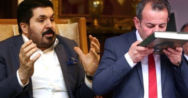 "Suriyelilere Yardımı Kesin" Diyen Bolu Belediye Başkanı'na Ağrı Belediye Başkanı Savcı Sayan'dan Cevap