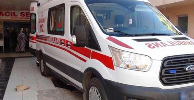 Suriye'nin Cerablus Tarafından Gelen Kurşunlar Karkamış'ta 2 Kişi Yaraladı