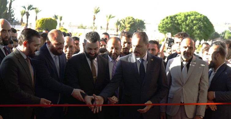 Suriye’nin En Büyüğü: 24. BUILDEX İnşaat Fuarı Şam'da Başladı
