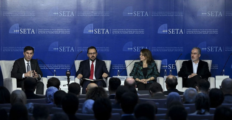 Suriye'nin Yeniden İnşası İçin Önemli Konferans Düzenlendi