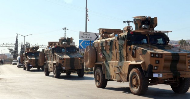 Suriye'ye Operasyon İçin Şartlar Oluştu, Her An Operasyon Gelebilir