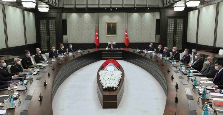 Suriye'ye sınır ötesi operasyon düzenlenecek mi? Sondakika MGK toplantı kararları 26 Mayıs 2022