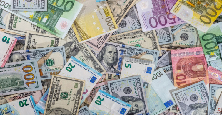 Sürpriz hamle doların yönünü değiştirdi: Dolar ve Euro fiyatı ne kadar oldu 26 Nisan 2024?