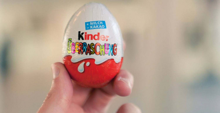 Sürpriz yumurtalar sağlığa zararlı mı? Kinder sürpriz yumurtaları çocuklar için zararlı mı?