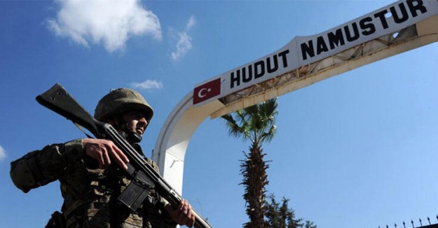 Suruç'taki Hudut Karakoluna 3 Terörist Teslim Oldu