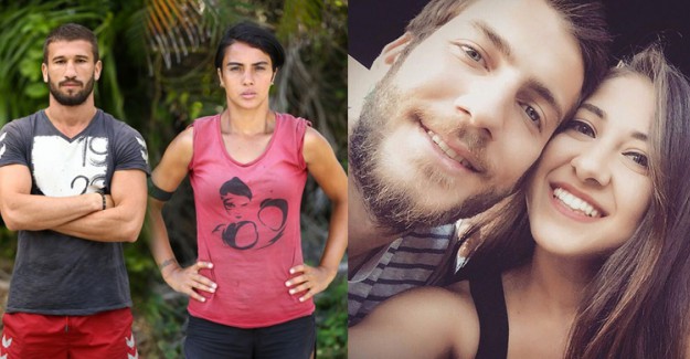 'Survivor 2017' Yarışmacılarının Sevgilileri Ve Eşleri!