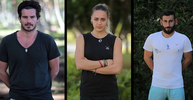 Survivor 2018 Kim Elendi? Adadan kim Gitti?