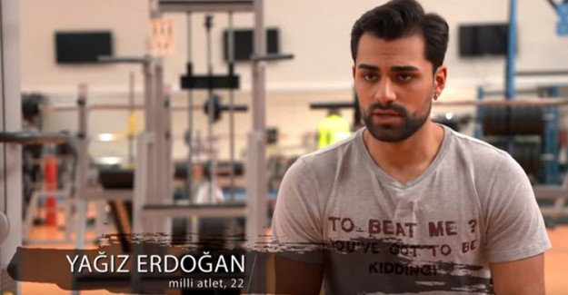 Survivor 2019 Türkiye - Yunanistan Yağız Erdoğan Kimdir?