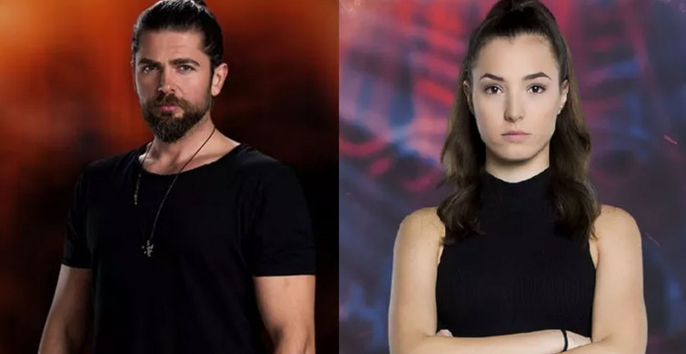 Survivor All Star Kısmetse Olur Programına Döndü: Yarışmacılardan Mert ve Sude’nin Aşk Yaşadığı Ortaya Çıktı!