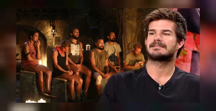 Survivor All Star'da eleme heyecanı dorukta: Hakan Hatipoğlu adaya veda etti!