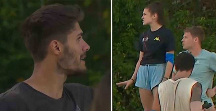 Survivor Barış elenecek mi, diskalifiye olacak mı? Barış Nisa'yı dövdü mü? Acun Ilıcalı şimdi ne yapacak?