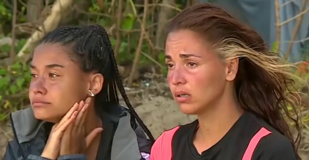Survivor Berna Acun Ilıcalı'yı Şoke Etti!