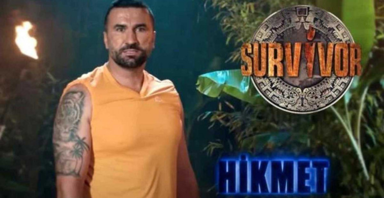 Survivor Hikmet elendi mi, neden elendi? Survivor Hikmet Tuğsuz kimdir? Hikmet kaç yaşında, nereli?