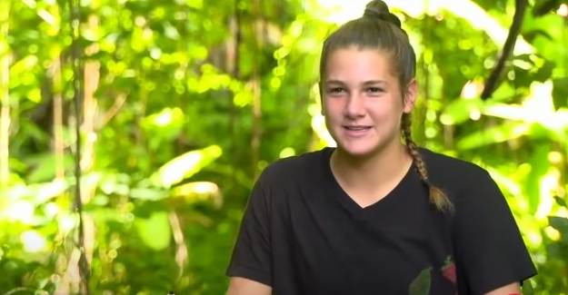 Survivor Nisa, Cemal Can Canseven'e Kolyesini Geri Verdi  