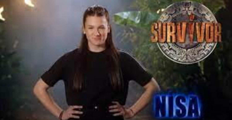 Survivor Nisa neden yok, elendi mi? Survivor Nisa neden oyunlarda yok?