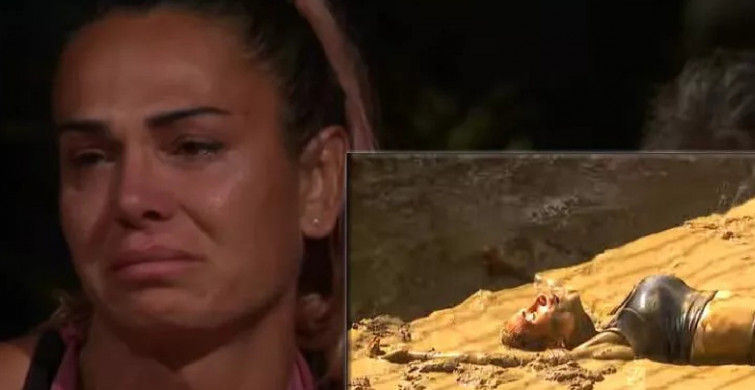 Survivor Sema diskalifiye mi olacak, sakatlandı mı? Survivor Sema sona mı geldi?