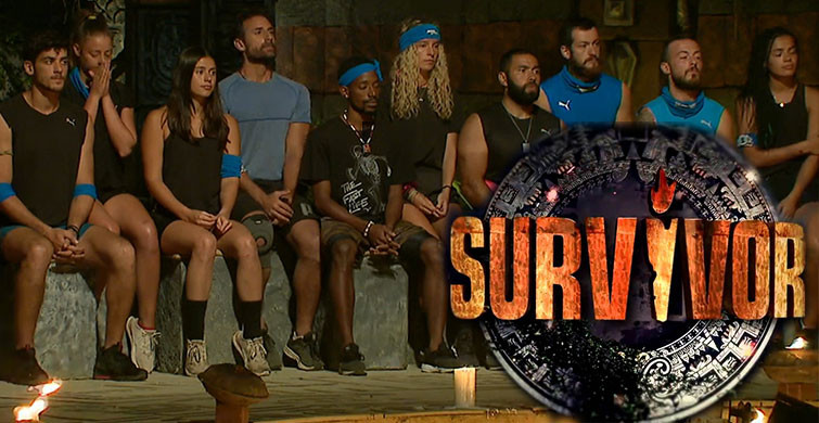2021 Survivor SMS Sıralamasında Kim Elendi?