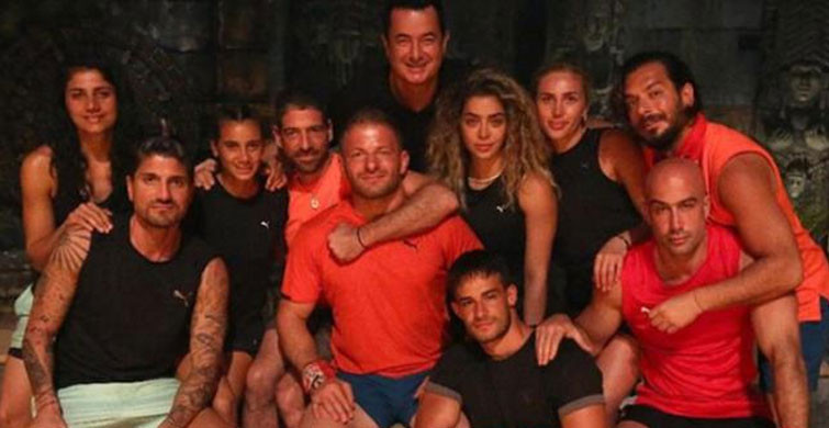 Survivor'da Bu Hafta Elenen İsim Melis Sezer Oldu