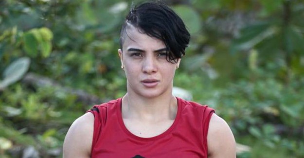 Survivor'da Şoke Eden Olay! Sabriye Öyle Bir Ceza Aldı ki!