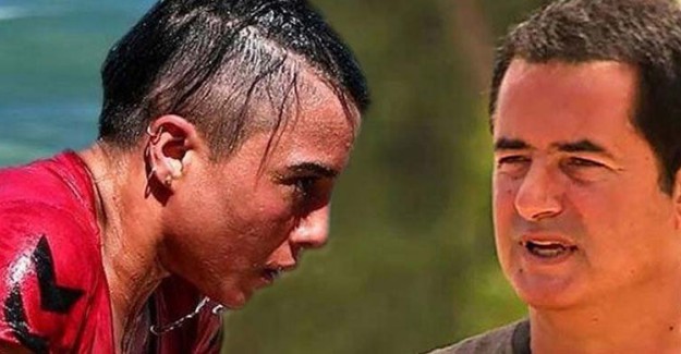 Survivor'da Şoke Eden Olay! Sabriye Şaşırınca Acun Ilıcalı'ya Sarıldı