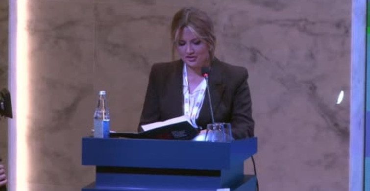 Şuşa Global Medya Forumu'nda D-8 Medya Mükemmeliyet Merkezi stratejisinin sunumu yapıldı