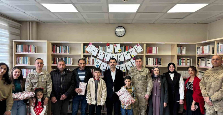 Susuz'da 62. Kütüphane Haftası Kutlandı