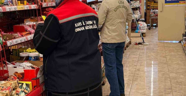 Susuz'da Kurban Bayramı Öncesi Gıda Denetimleri Arttı