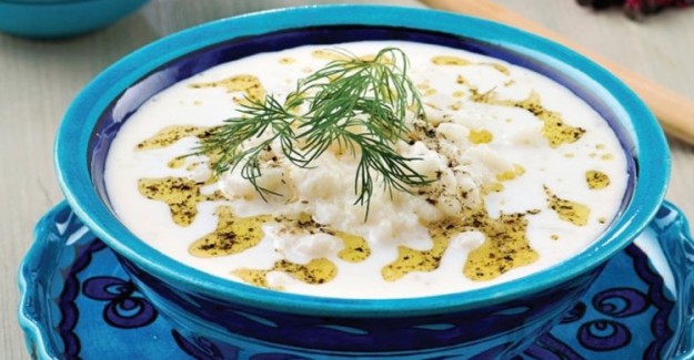 Sütlü Ovmaç Çorbası Tarifi