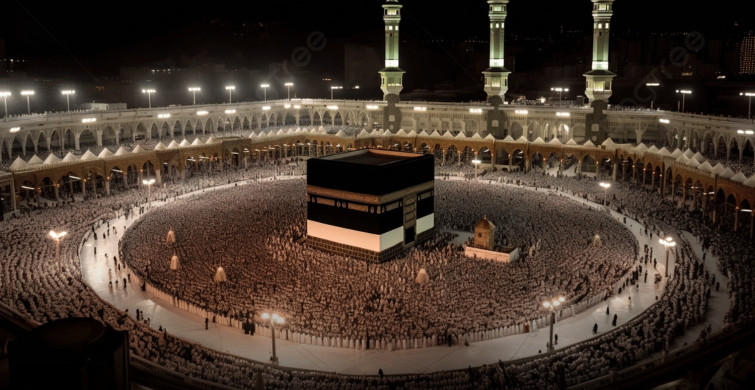 Suudi Aabistan'a hac vizesi olmadan girenlere 1 milyon TL ceza kesilecek