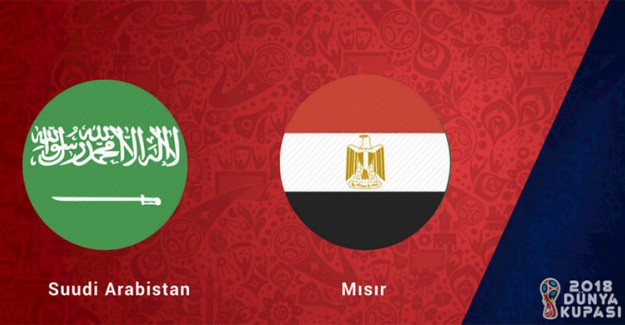 Suudi Arabistan İle Mısır Prestij Maçında!